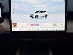 Changan UNI-Z 1.5T Premium Edition - ფოტო 16