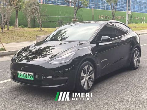 2022 Tesla Model Y 2021 Standard Range RWD - ავტომობილი ჩინეთიდან