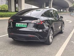 Tesla Model Y 2021 Standard Range RWD - ფოტო 13