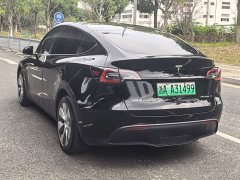 Tesla Model Y 2021 Standard Range RWD - ფოტო 14