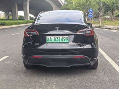 Tesla Model Y 2021 Standard Range RWD - ფოტო 15