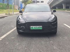 Tesla Model Y 2021 Standard Range RWD - ფოტო 2