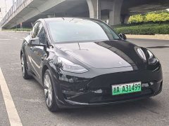 Tesla Model Y 2021 Standard Range RWD - ფოტო 3