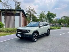 Jetour Jietu Liberator 1.5T DCT Explorer - ფოტო 1