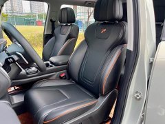 Jetour Jietu Liberator 1.5T DCT Explorer - ფოტო 12