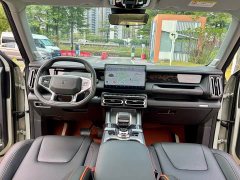 Jetour Jietu Liberator 1.5T DCT Explorer - ფოტო 17