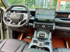 Jetour Jietu Liberator 1.5T DCT Explorer - ფოტო 18