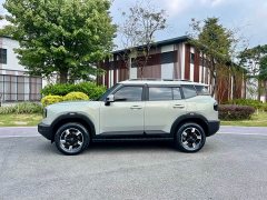 Jetour Jietu Liberator 1.5T DCT Explorer - ფოტო 7