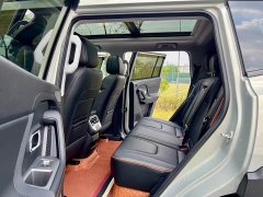 Jetour Jietu Liberator 1.5T DCT Explorer - ფოტო 9