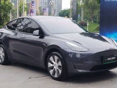 Tesla Model Y Facelift Long Range All-Wheel Drive - ფოტო 3