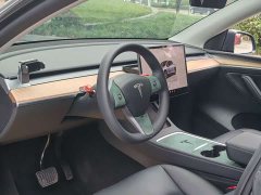 Tesla Model Y Facelift Long Range All-Wheel Drive - ფოტო 9