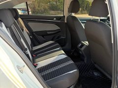 Volkswagen Bora 200TSI DSG Comfort Edition - ფოტო 8