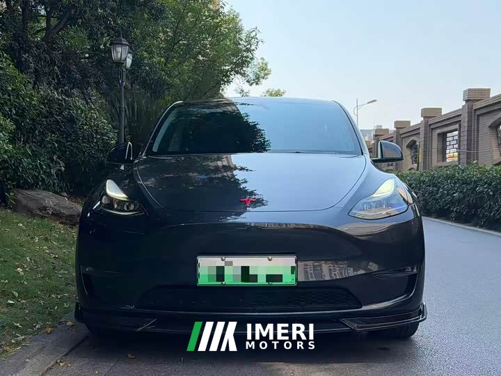 Tesla Model Y Long Range All-Wheel Drive - ავტომობილი ჩინეთიდან