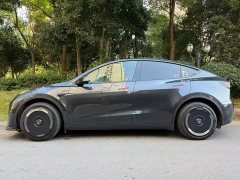 Tesla Model Y Long Range All-Wheel Drive - ფოტო 3