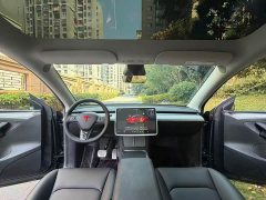 Tesla Model Y Long Range All-Wheel Drive - ფოტო 7