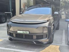Li Auto L9 2024 Ultra - ფოტო 1