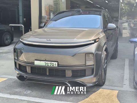 2025 Li Auto L9 2024 Ultra - ავტომობილი ჩინეთიდან
