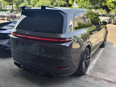 Li Auto L9 2024 Ultra - ფოტო 7