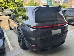 Li Auto L9 2024 Ultra - ფოტო 9