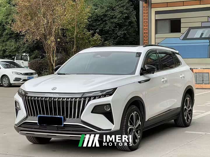 Dongfeng Haoji 2022 Mach Twin-Engine 1.5T MHD Dream Edition - ავტომობილი ჩინეთიდან