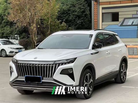 2023 Dongfeng Haoji 2022 Mach Twin-Engine 1.5T MHD Dream Edition - ავტომობილი ჩინეთიდან