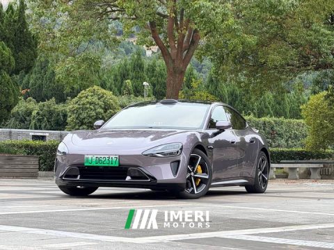 2024 Xiaomi SU7 Quad Motor Ultra-Long Range Advanced Autonomous Driving Max - ავტომობილი ჩინეთიდან