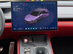Xiaomi SU7 Quad Motor Ultra-Long Range Advanced Autonomous Driving Max - ფოტო 10