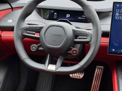 Xiaomi SU7 Quad Motor Ultra-Long Range Advanced Autonomous Driving Max - ფოტო 9