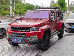Beijing Jeep BJ40 2024 2.0D Blade Hero Glory Edition - ფოტო 1
