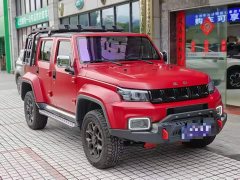 Beijing Jeep BJ40 2024 2.0D Blade Hero Glory Edition - ფოტო 2