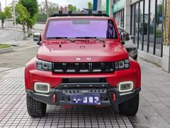 Beijing Jeep BJ40 2024 2.0D Blade Hero Glory Edition - ფოტო 3