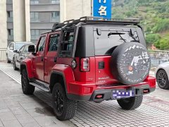Beijing Jeep BJ40 2024 2.0D Blade Hero Glory Edition - ფოტო 4