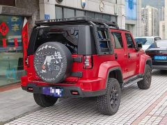 Beijing Jeep BJ40 2024 2.0D Blade Hero Glory Edition - ფოტო 6