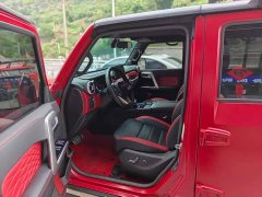Beijing Jeep BJ40 2024 2.0D Blade Hero Glory Edition - ფოტო 7