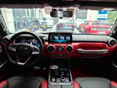 Beijing Jeep BJ40 2024 2.0D Blade Hero Glory Edition - ფოტო 9