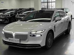 Voyah Lantu Zhaohui L 2026 Four-Wheel Drive Ultra - ფოტო 1