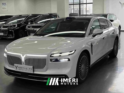 2025 Voyah Lantu Zhaohui L 2026 Four-Wheel Drive Ultra - ავტომობილი ჩინეთიდან