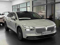 Voyah Lantu Zhaohui L 2026 Four-Wheel Drive Ultra - ფოტო 3