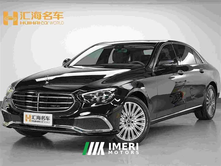 Mercedes-Benz E-Class Facelift E 300 L Luxury - ავტომობილი ჩინეთიდან