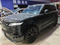 Land Rover Range Rover Sport 400PS Dynamic SE - ფოტო 1