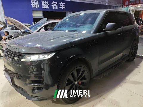 2025 Land Rover Range Rover Sport 400PS Dynamic SE - ავტომობილი ჩინეთიდან