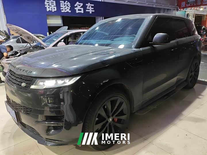 Land Rover Range Rover Sport 400PS Dynamic SE