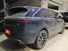 Land Rover Range Rover Sport 400PS Dynamic SE - ფოტო 2