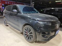 Land Rover Range Rover Sport 400PS Dynamic SE - ფოტო 5