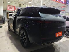 Land Rover Range Rover Sport 400PS Dynamic SE - ფოტო 6