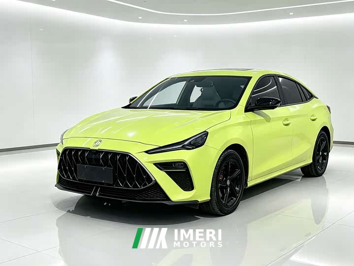 SAIC MG5 Scorpio 1.5T Trophy Sport Flagship - ავტომობილი ჩინეთიდან