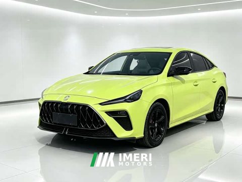 2022 SAIC MG5 Scorpio 1.5T Trophy Sport Flagship - ავტომობილი ჩინეთიდან