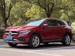 Mercedes-Benz GLA Facelift GLA 200 - ფოტო 1