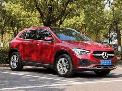 Mercedes-Benz GLA Facelift GLA 200 - ფოტო 3