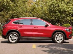 Mercedes-Benz GLA Facelift GLA 200 - ფოტო 4
